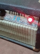 Rare 1970s Fender Bassman 70