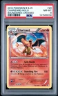 Pokemon Charizard 20/149 Black & White Boundaries Crossed Holo Rare PSA 8