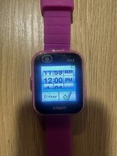 VTech 80-193850 Kidizoom Smartwatch DX2 - Pink