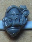 Space Marines - Primaris Incursors - Sergeant Head - Bits Bitz Kitbash 40K