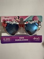 Disney Jr. Minnie Kids Sunglasses 100 UV Protection Impact Resistant