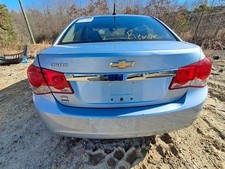 Trunkhatchtailgate Vin P 4th Digit Limited Fits 11-16 Cruze 2860912 Trunkhatchtailgate Vin P 4th Digit Limited Fits 11-16 Cruze 2860912