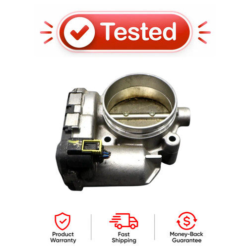Maserati Ghibli 2014-2017 Throttle body P/N 0280750003 Photo - $66