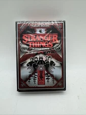 Theory11 Stranger Things - Netflix Premium Playing Cards -Poker Size Deck