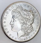 1886 S MORGAN DOLLAR SUPERSTAR PIECE! GORGEOUS EYE APPEAL! RARE S MINT NR #60447
