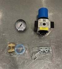 Nanpu Pneumatic LR-D-MIDI Pressure Regulator Kit NEW! FREE SHIPPING!