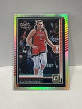 2025 Panini Donruss WNBA Silver Stefanie Dolson #30