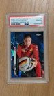 2020 Topps Sapphire F1 #3 Sebastian Vettel IV PSA 10