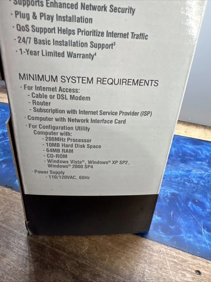 D-Link MediaLounge Powerline HD Network Starter Kit, DHP-303, 200Mbps, Brand New - Image 3 of 4