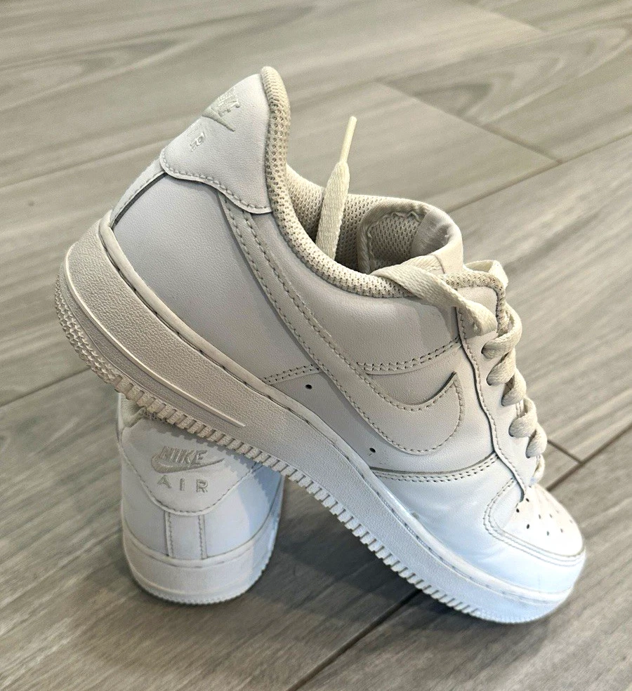 Las mejores ofertas en Nike Air Force 1 White | eBay Las mejores ofertas en Nike Air Force 1 White | eBay