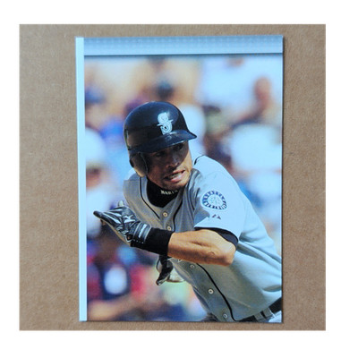 Topps 2008 Opening Day Insert Ichiro Seattle Mariners #19 of 28 Baseball Card