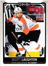 2021-22 O-Pee-Chee - Scott Laughton #442