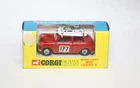 Corgi 339 Monte Carlo Mini Cooper S In Original Box - Near Mint Vintage 1960s