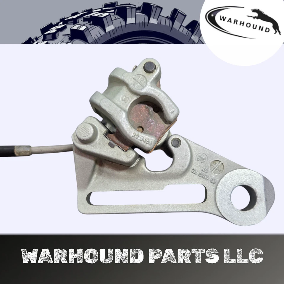 Sistema de freio traseiro KTM 125-530 EXC SXF completo Brembo Caliper Master 54813080101 - Imagem 3 de 4