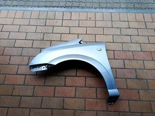 Opel Meriva A Baujahr 2005 Kotflügel Vorne Links Original Silver-Lightning-4AU