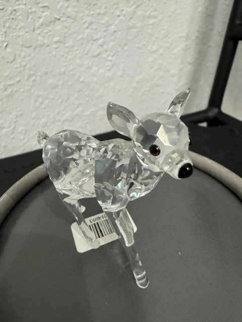 Swarovski Crystal Deer for sale | eBay