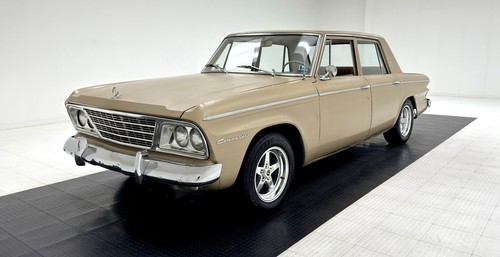 1964 Studebaker Commander 4 Door Sedan