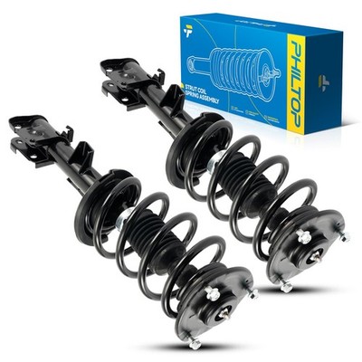 Front Complete Struts for 2010-2012 Santa Fe OE 373044 2 Pcs
