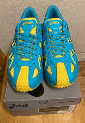 asics×Kiko Kostadinov　よりローカットスニーカー 1023A019 ASICS x Kiko Kostadinov Gel-Kiril 'Cilantro' 1023A019-300