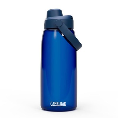 CamelBak Thrive  Chug 32oz (1L) Flasche mit Tritan  Renew Oxford Blue NEU RUTSCHE