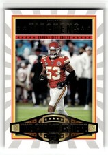 Anthony Hitchens 2020 Donruss #CH-AH Kansas City Chiefs The Champ is Here