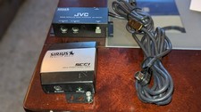 Sirius JVC Head Unit Add-on Satellite Radio to Compatible 2005 and up radios