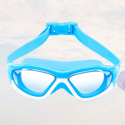  Protection Goggles Clear Pool Glasses Anti-fog Summer Swimming - Picture 1 of 12