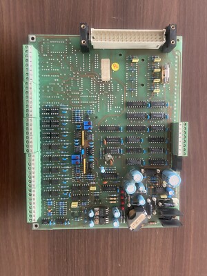 Z511009201/00403324 Selec Circuit Board For  Sandretto Machine
