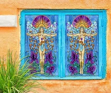 3D Human Body A97 Window Film Print Sticker Cling Stained Glass UV Sinsin