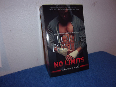 An Ultimate Novel: No Limits 1 by Lori Foster (2014, Paperback)