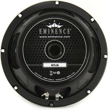 Eminence American Standard 8a Speaker - 225 W Rms - 450 W Pmpo - 78 Hz To 4.50