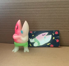 Momoco Studio Saury Classmate Collectible Rare Vinyl Sofubi Figure Toy