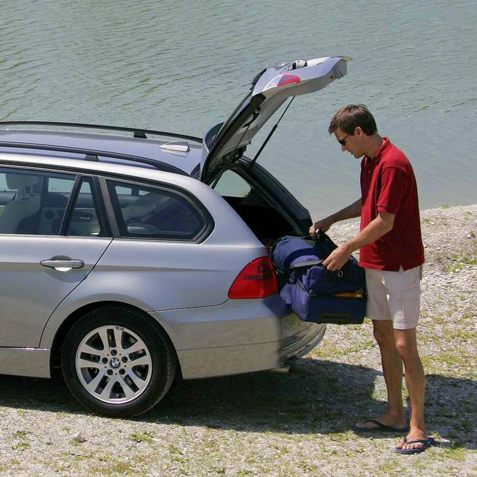 QTY4 Front Bonnet Hood+Rear Trunk Gas Struts For 2006-2010 BMW 525i 530i 535i Foto 3 de 4