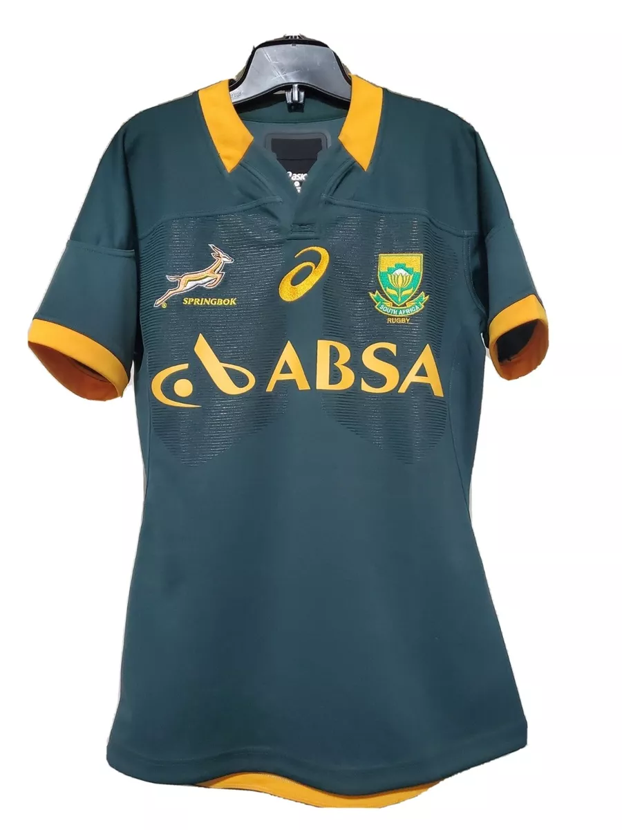 Springbok jersey hotsell