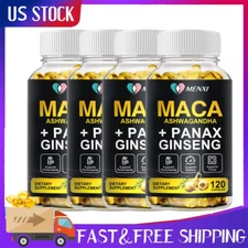 BEST-MALE ENLARGER THICKER LONGER BIGGER 14" GROWTH ENLARGEMENT CAPSULES US SHIP