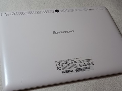 Lenovo TAB 2 A10-70F 10,1 Zoll Tablet - Bild 10 von 13