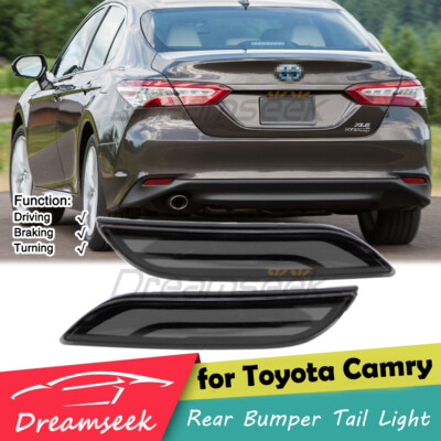LED Rücklicht für Toyota Camry XV70 2018 2019 2020 2021 Bremse Blinker Rauch