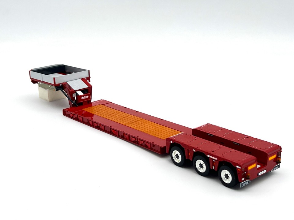 Nooteboom 2-as Euro-PX | WSI Models