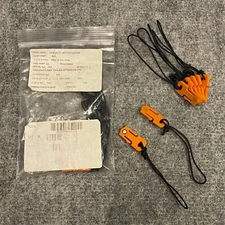 British Army Surplus Issue Thales PRR GPS Beacon Casualty Activation Pin, Bowman