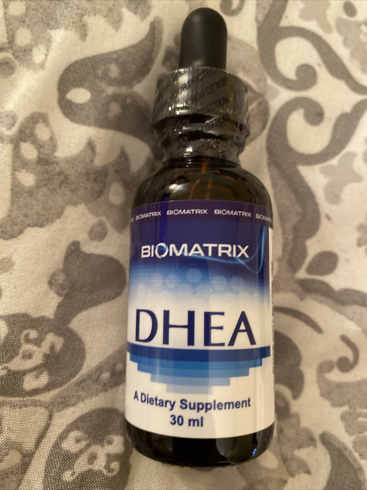 BioMatrix DHEA (30 ml) BHRT, Micronized, Bioidentical Hormone Replacement eBay