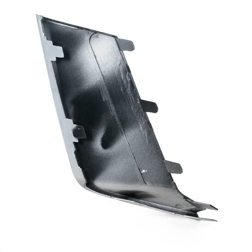 Right Side ABS Plating Front Bumper Fog Light Cover Trim For 2013-2018 Audi RS6 - Picture 12 of 13