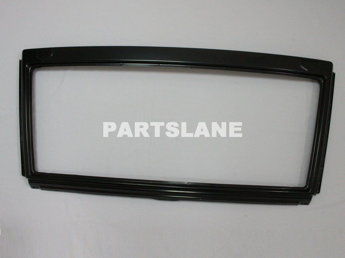 Toyota Land Cruiser OEM Genuine Windshield Frame 56301-90K20 | eBay