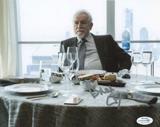 Brian Cox X-Men Autographed Signed 8x10 Photo ACOA