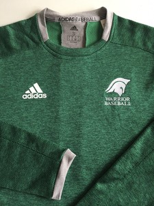 adidas baseball pullover