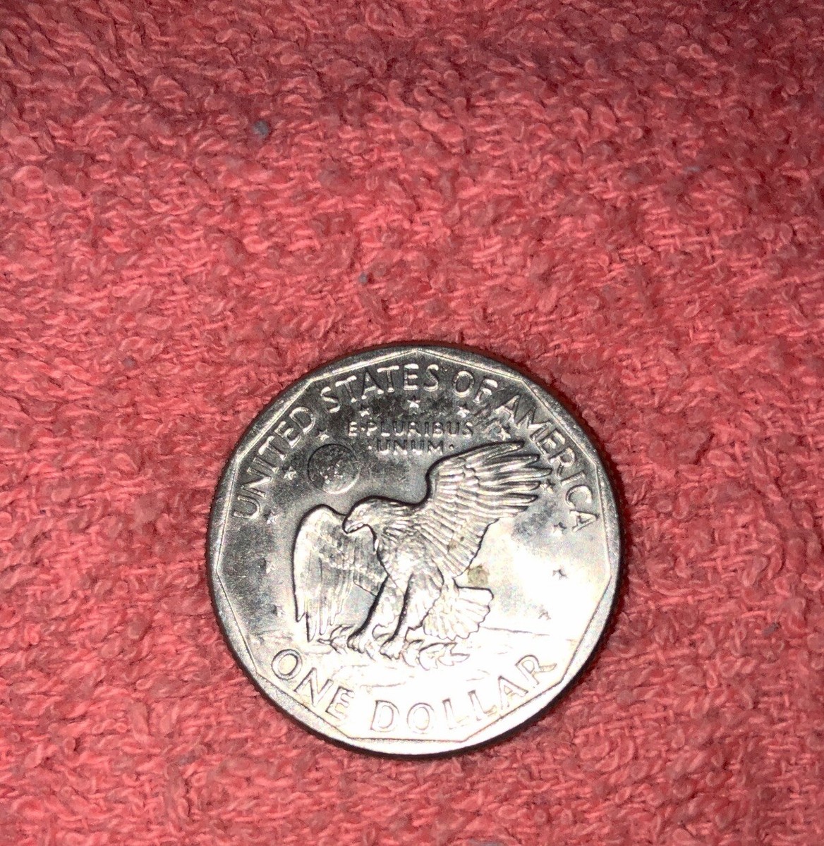 1980 Susan B Anthony Dollar - Wide Rim Rare | eBay