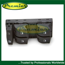 Premier Electric Master Window Control Switch Panel Fits Audi A3 A6 Q7