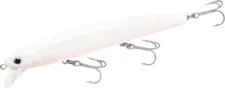 LUCKY CRAFT Lucky Craft Flashminnow ' One Size, 711 Super Glow Cherry Berry 