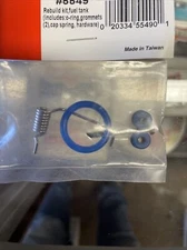 Traxxas 5549 Fuel Tank Rebuild Kit •