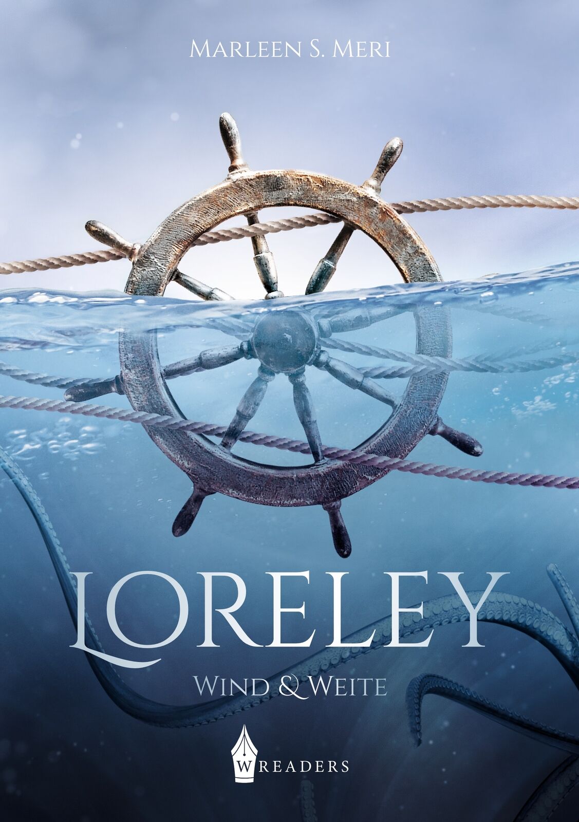 Thumbnail - Wreaders Verlag; Marleen S. Meri / Loreley