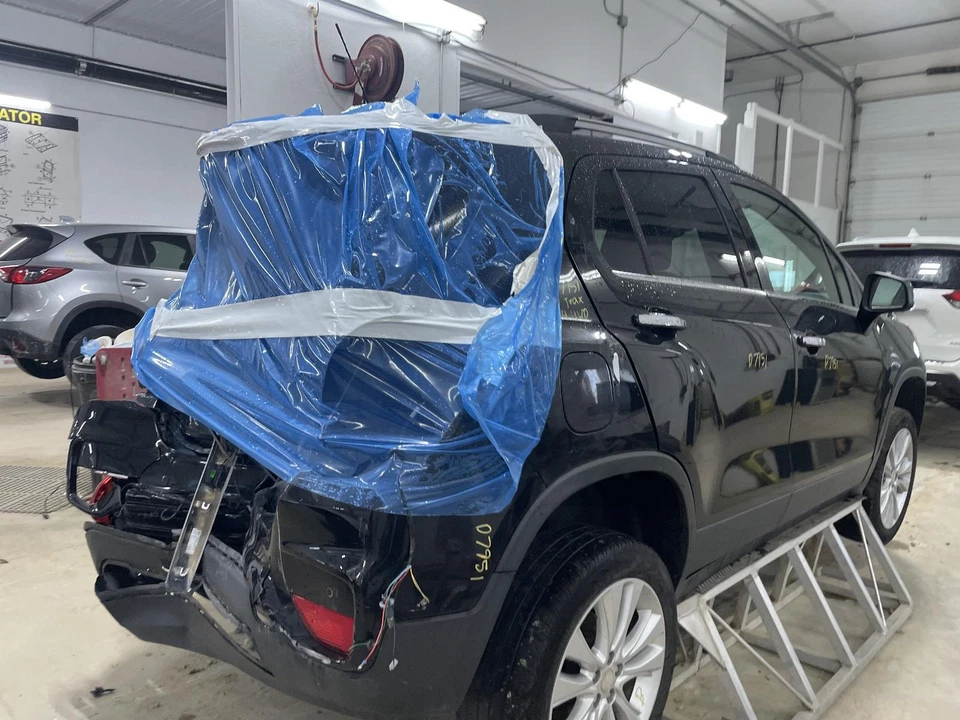 二手速度计 适合:2017 雪佛兰 Trax 集群 MPH ID 42574330 A 级 — 第 4/4 张图片